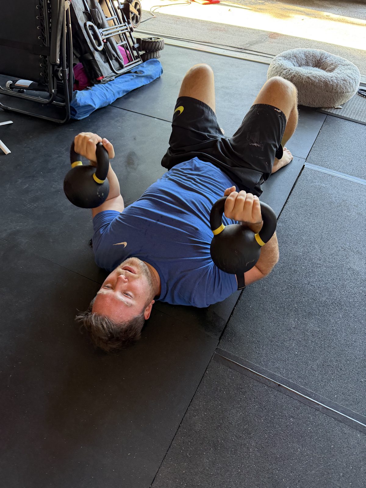 Founder strength training